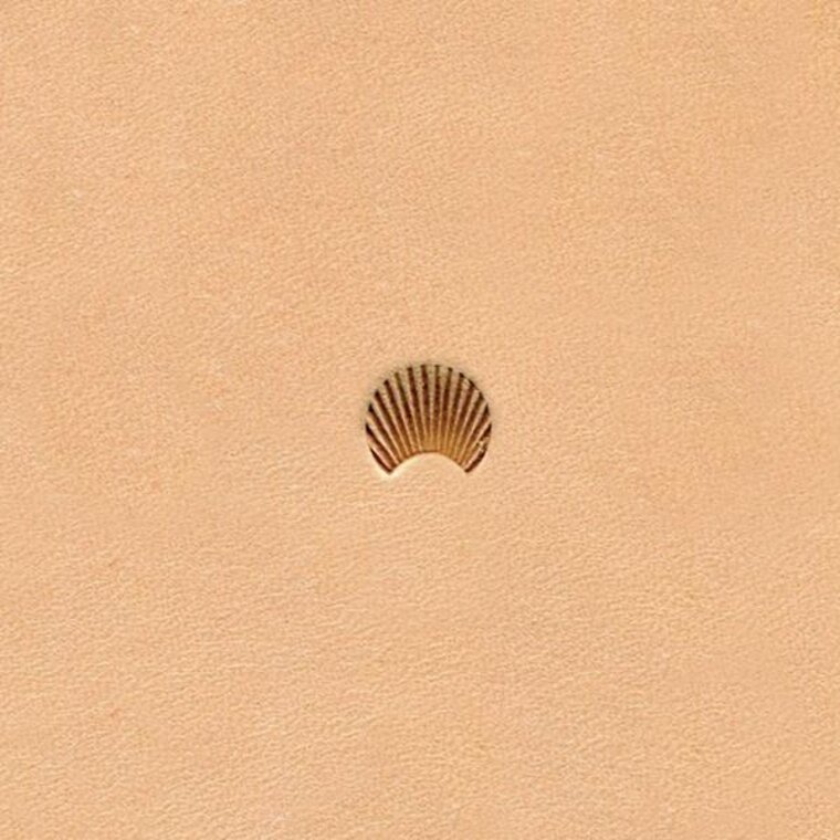 Ivan Leathercraft Camouflage figuurstempel 8 x 7mm