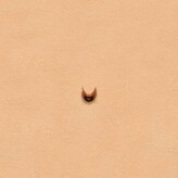 Ivan Leathercraft Mulefoot figuurstempel 4 x 4mm