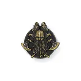 Ivan Leathercraft Krijgersconcho 25mm