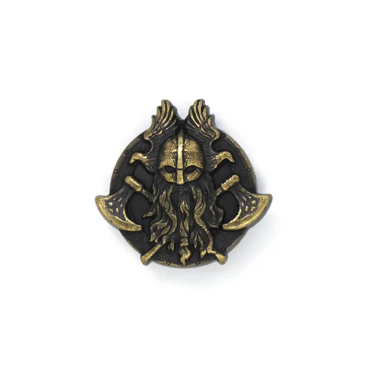 Ivan Leathercraft Krijgersconcho 25mm