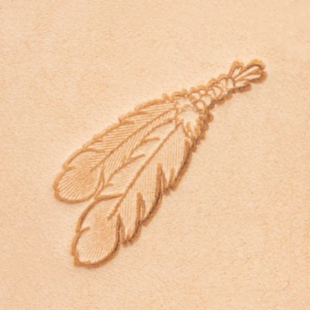 Ivan Leathercraft 3D veren stempel