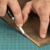 Ivan Leathercraft Craftplus opruw gereedschap 6mm