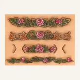 Ivan Leathercraft Sjabloon met riem design