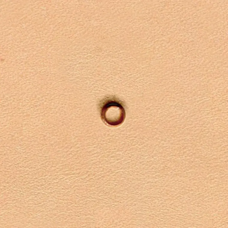 Ivan Leathercraft Seeder figuurstempel 4,0 x 4,0mm