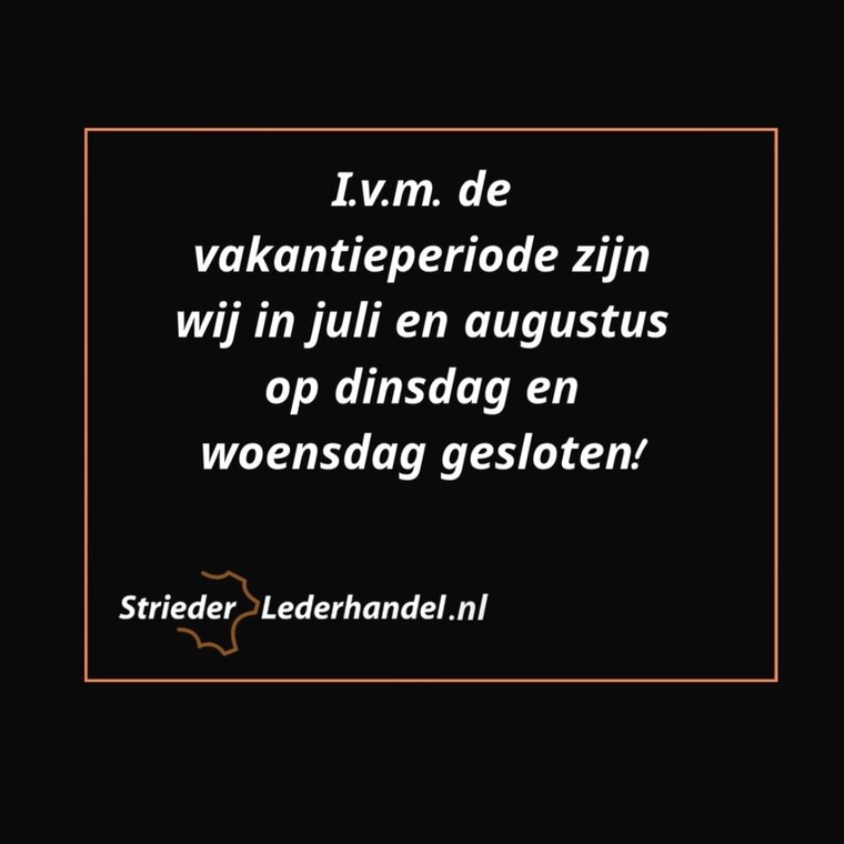 Vakantieperiode