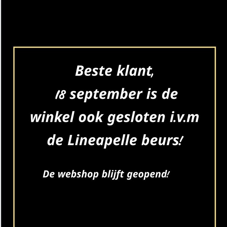 Openingstijden