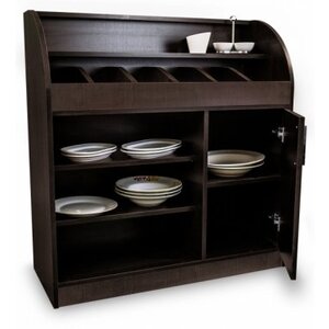 HorecaTraders Horeca Bestek Furniture Wenge