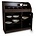 HorecaTraders Horeca Bestek Furniture Wenge