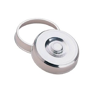 Vogue Aluminium bordenring 20cm