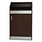 HorecaTraders Horeca Bestek Furniture Wenge