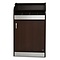 HorecaTraders Horeca Bestek Furniture Wenge