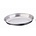HorecaTraders RVS ovale dekschaal, 20cm