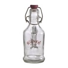 HorecaTraders Kilner bewaarfles met beugelsluiting en handvat, 200 ml