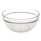 Vogue Polycarbonaat beslagkom, 300 ml