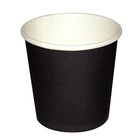 HorecaTraders Espresso kopje donkerbruin (50 stuks)