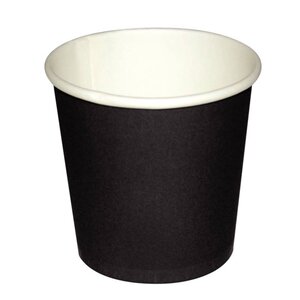 HorecaTraders Espresso kopje donkerbruin (50 stuks)