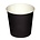 HorecaTraders Espresso kopje donkerbruin (50 stuks)