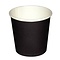 HorecaTraders Espresso kopje donkerbruin (50 stuks)