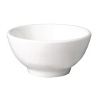 HorecaTraders Melamine ronde kom wit | 4 Formaten