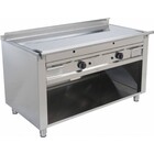 Saro Professionele Gas-Teppanyakigrill | 140x72x85cm