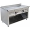 Saro Professionele Gas-Teppanyakigrill | 140x72x85cm