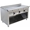 Saro Professionele Gas-Teppanyakigrill | 160x72x85cm