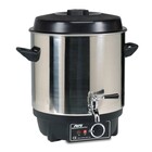 Saro GlÃ¼hweindispenser 25 Liter