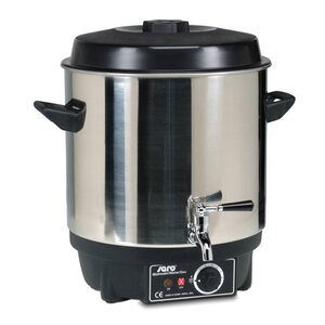Saro GlÃ¼hweindispenser 25 Liter