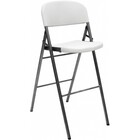 Saro Sta Klapstoelen Wit
