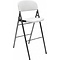 Saro Sta Klapstoelen Wit