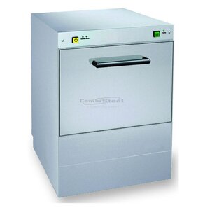 Combisteel Glazenspoelmachine 49,5x51,5x73,5 cm 30 manden/uur