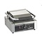 Combisteel Enkele Contact Grill - Geribbeld