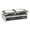 Combisteel Contact Grill - Dubbel - Gegroefd - BEST SELLER!