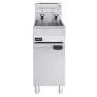 Combisteel Professionele gas friteuse staand -1 X 21 Liter