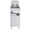Combisteel Professionele gas friteuse staand -1 X 21 Liter