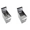 Combisteel Professionele gas friteuse staand -1 X 21 Liter