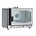 Combisteel Heteluchtoven met bevochtiger 5 x 1/1GN - GAS