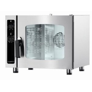 Combisteel Heteluchtoven 53(h)x65x60 cm - 4x2/3GN