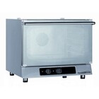 Combisteel Heteluchtoven 65(h)x77x74cm - 4 x 1/1GN en 4 x Euronorm 600x400mm