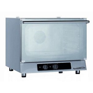 Combisteel Heteluchtoven 65(h)x77x74cm - 4 x 1/1GN en 4 x Euronorm 600x400mm