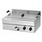 Combisteel Professionele visbakfriteuse elektrisch - 1 x 21 Liter - 6,8kW
