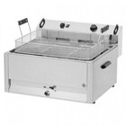 Combisteel Visbakfriteuse tafelmodel - 1 x 16 Liter