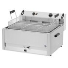 Combisteel Elektrische Bakkerij friteuse - 1 x 30 Liter
