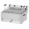 Combisteel Elektrische Bakkerij friteuse - 1 x 30 Liter