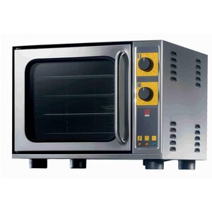 Combisteel Heteluchtoven PRO - 40,5(h)x54x45cm -4x1/2GN
