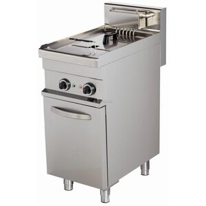 Combisteel Elektrische Friteuse staand model - 1 x 10 Liter