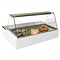 Combisteel Koelvitrine tafelmodel - 71(h)x170x94,5cm