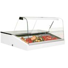 Combisteel Tafelmodel Koelvitrine HARDLOPER!!