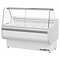 Combisteel Slager Vitrine | Gekoeld  122(h)x150(b)x81(d) cm