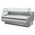 Combisteel Slager Koelvitrine 120(h)x250(b)x115(d) cm